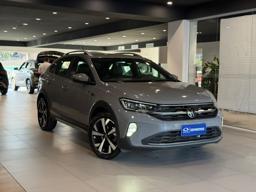 volkswagen nivus 1.0 200 tsi total flex highline automatico 4p 2023