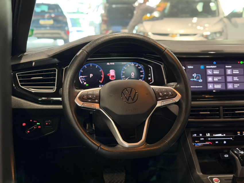 volkswagen nivus 1.0 200 tsi total flex highline automatico 4p 20238