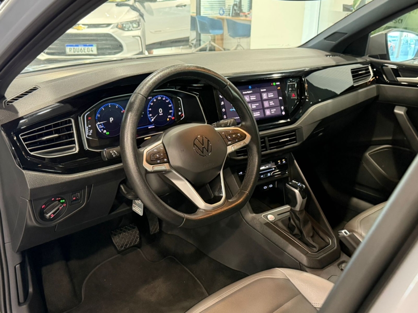 volkswagen nivus 1.0 200 tsi total flex highline automatico 4p 20237