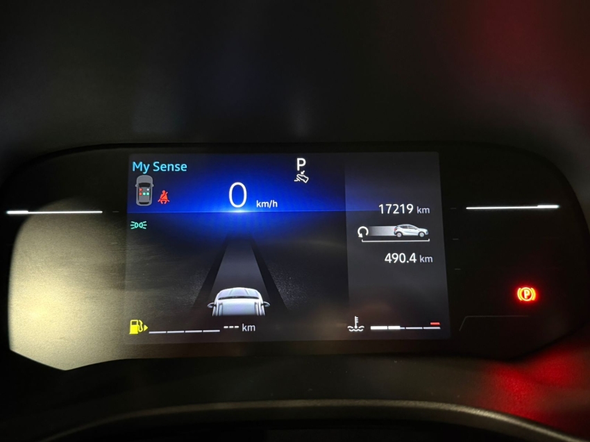 renault kardian 1.0 tce flex premiere edition edc 4p automatico 20258