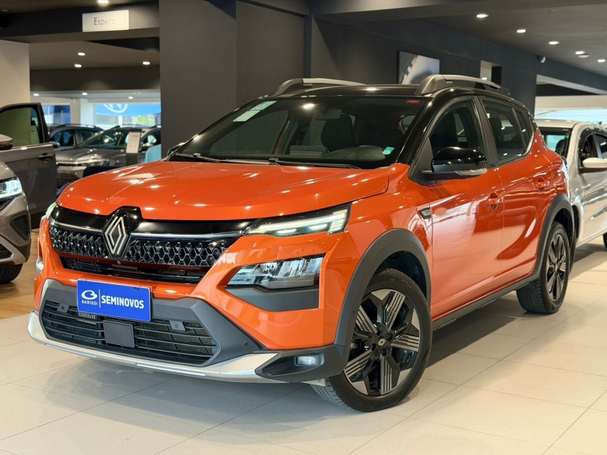 renault kardian 1.0 tce flex premiere edition edc 4p automatico 20253