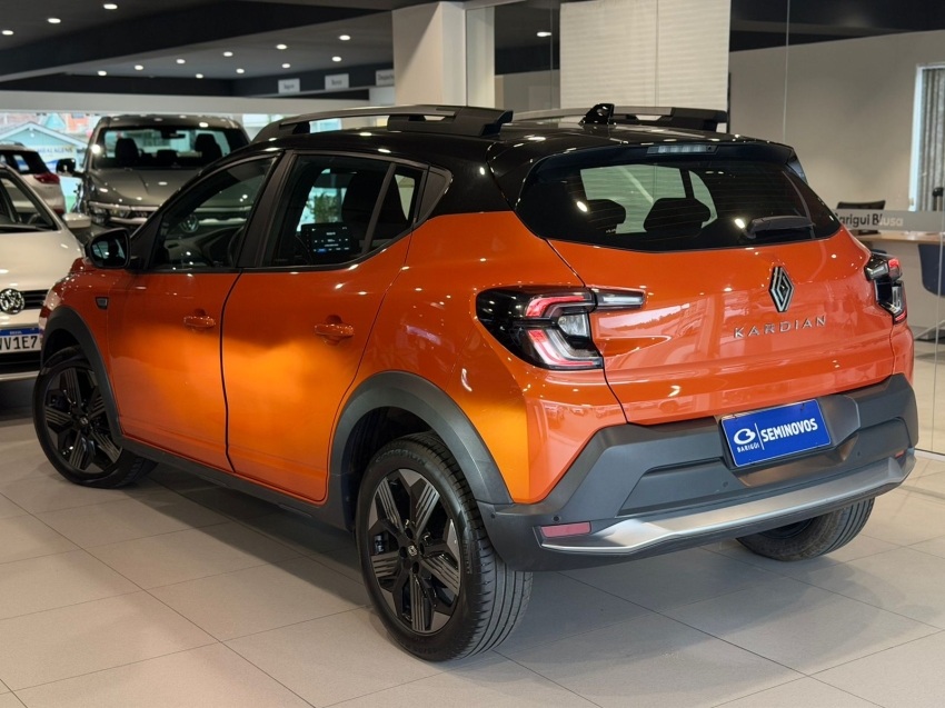 renault kardian 1.0 tce flex premiere edition edc 4p automatico 202513