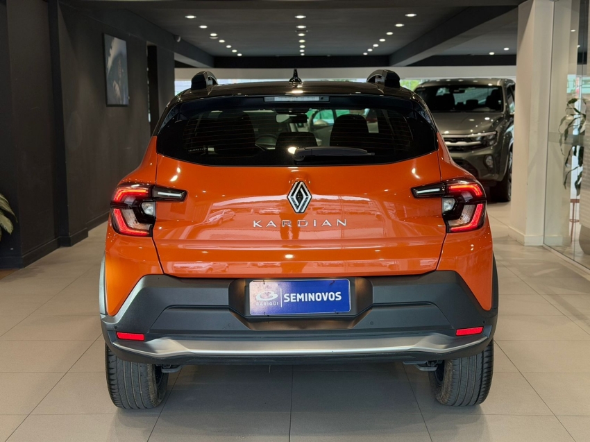 renault kardian 1.0 tce flex premiere edition edc 4p automatico 202514