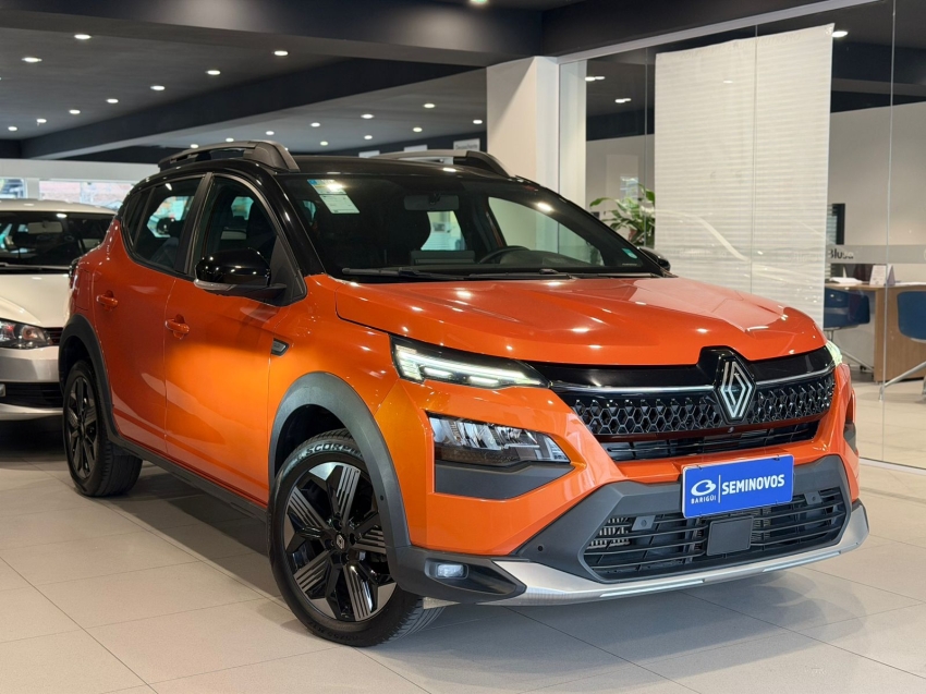renault kardian 1.0 tce flex premiere edition edc 4p automatico 2025