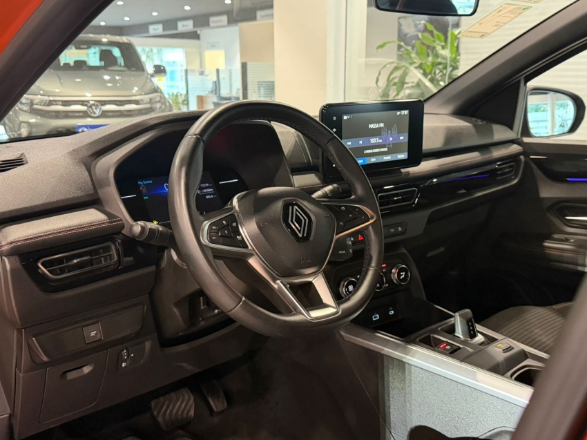 renault kardian 1.0 tce flex premiere edition edc 4p automatico 20257