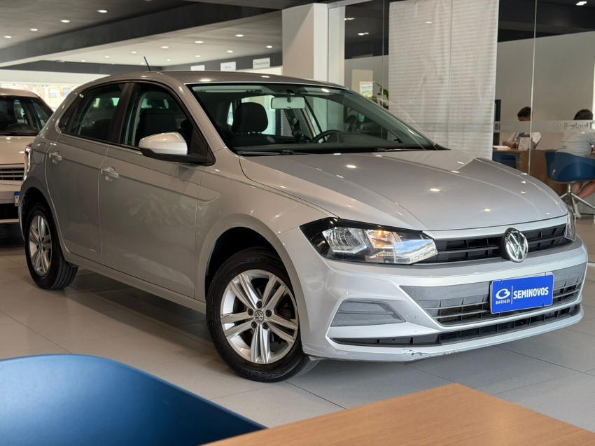 volkswagen polo 1.0 mpi total flex manual 4p 2018