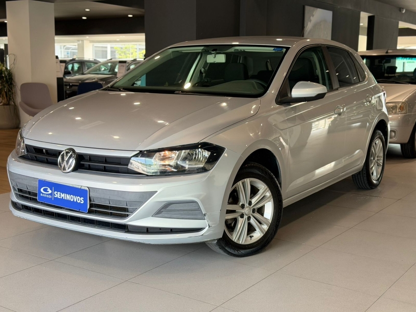 volkswagen polo 1.0 mpi total flex manual 4p 20183