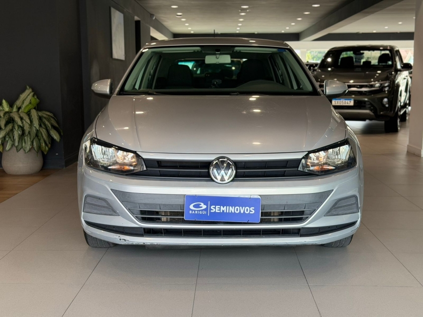 volkswagen polo 1.0 mpi total flex manual 4p 20182