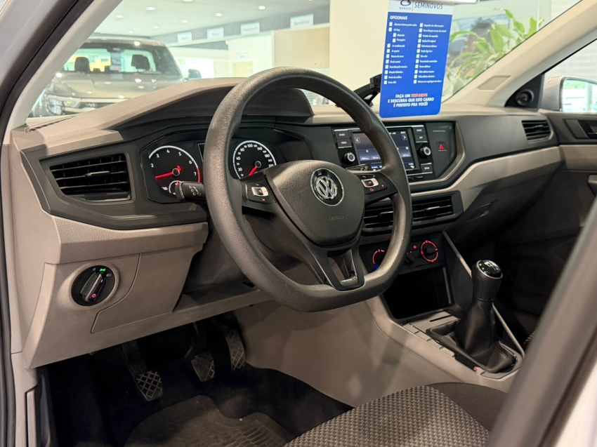 volkswagen polo 1.0 mpi total flex manual 4p 20184