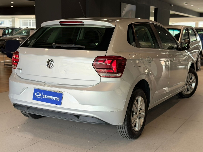 volkswagen polo 1.0 mpi total flex manual 4p 201815