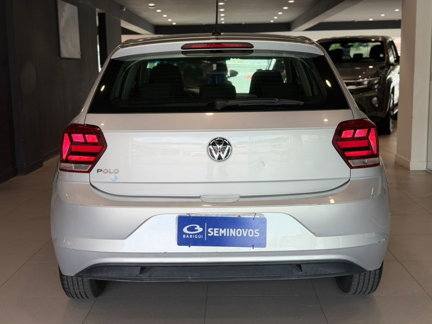 volkswagen polo 1.0 mpi total flex manual 4p 201814