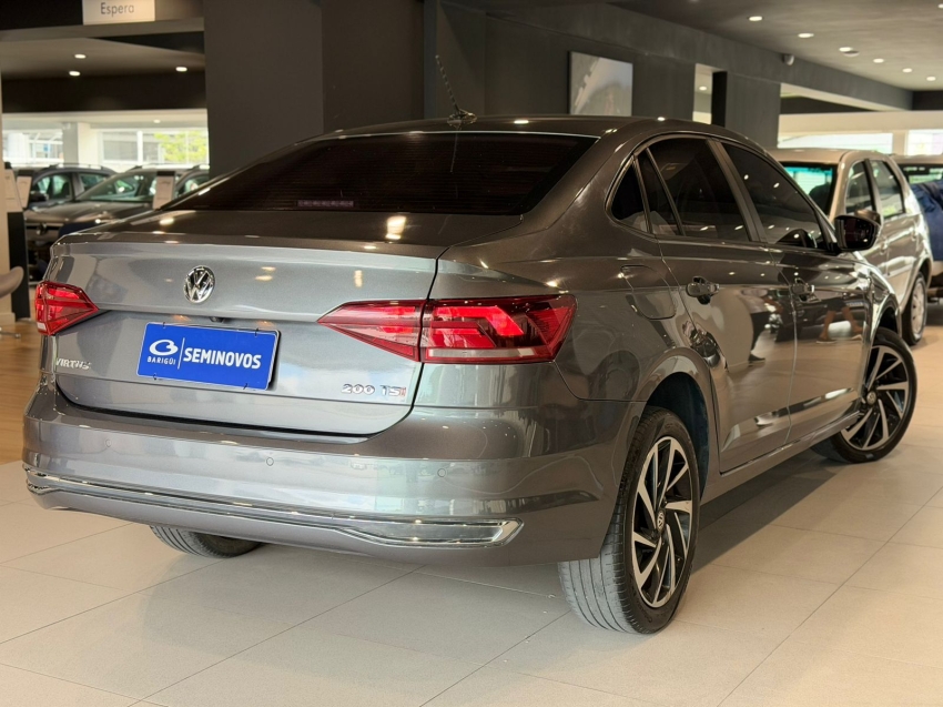 volkswagen virtus 1.0 200 tsi highline automatico flex 4p 202217