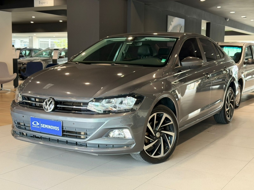 volkswagen virtus 1.0 200 tsi highline automatico flex 4p 20222