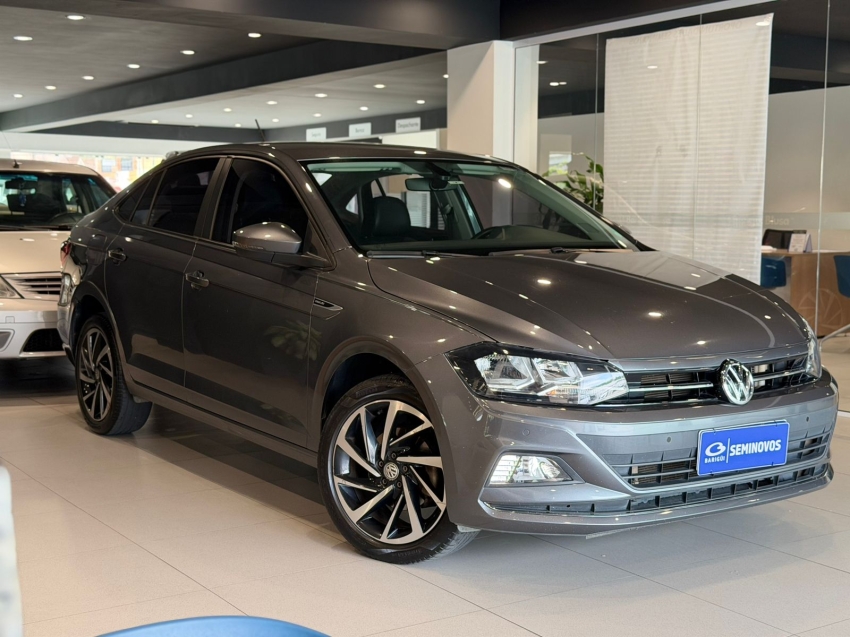 volkswagen virtus 1.0 200 tsi highline automatico flex 4p 2022