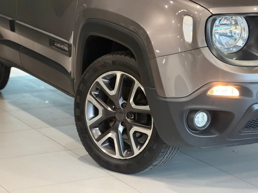 jeep renegade 1.8 16v flex longitude 4p automatico 2.0 diesel 20191
