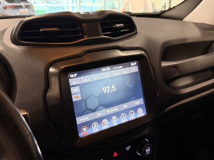 jeep renegade 1.8 16v flex longitude 4p automatico 2.0 diesel 20198