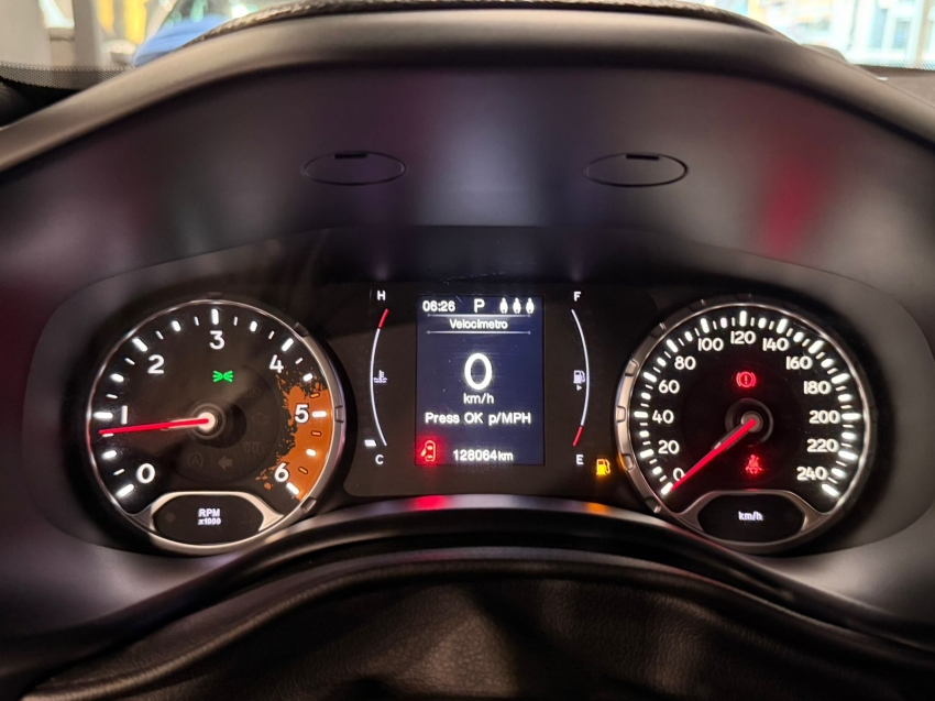 jeep renegade 1.8 16v flex longitude 4p automatico 2.0 diesel 20197