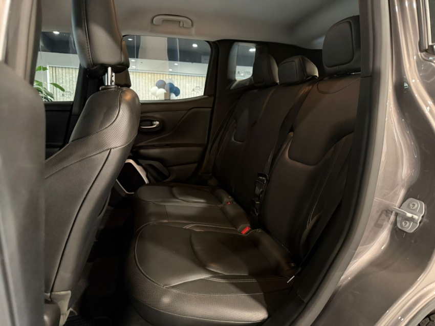 jeep renegade 1.8 16v flex longitude 4p automatico 2.0 diesel 201912