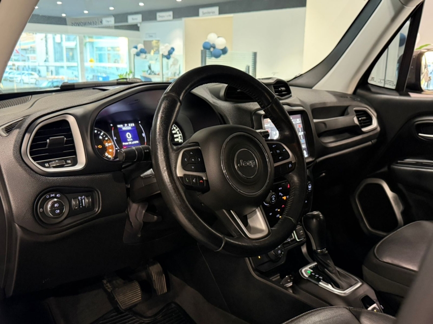 jeep renegade 1.8 16v flex longitude 4p automatico 2.0 diesel 20195