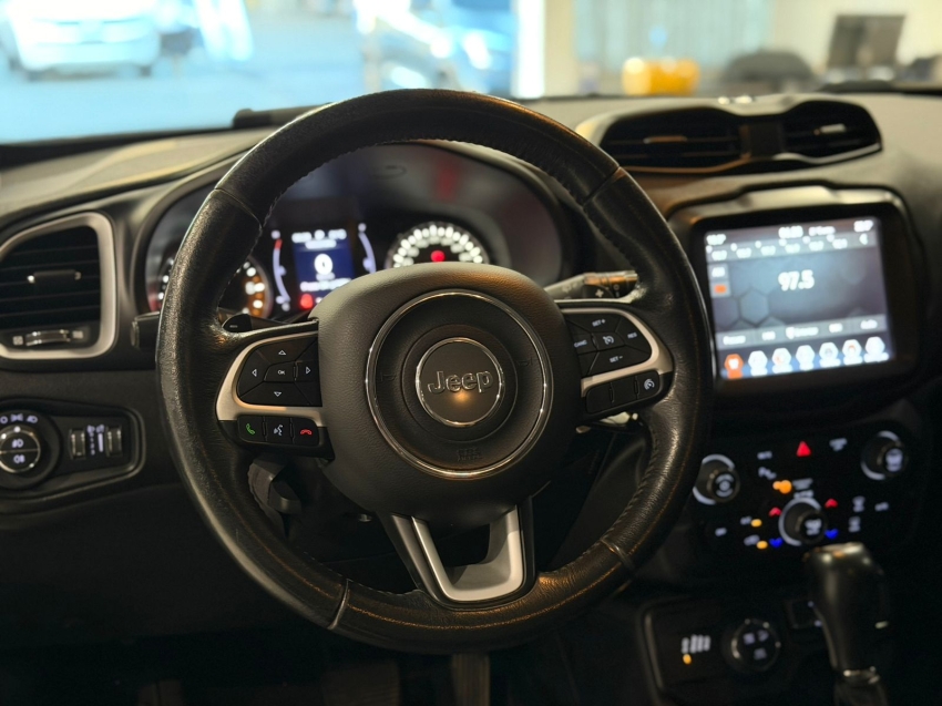 jeep renegade 1.8 16v flex longitude 4p automatico 2.0 diesel 20196