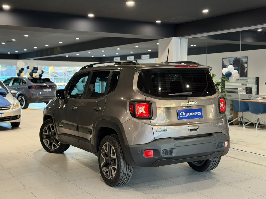 jeep renegade 1.8 16v flex longitude 4p automatico 2.0 diesel 201913