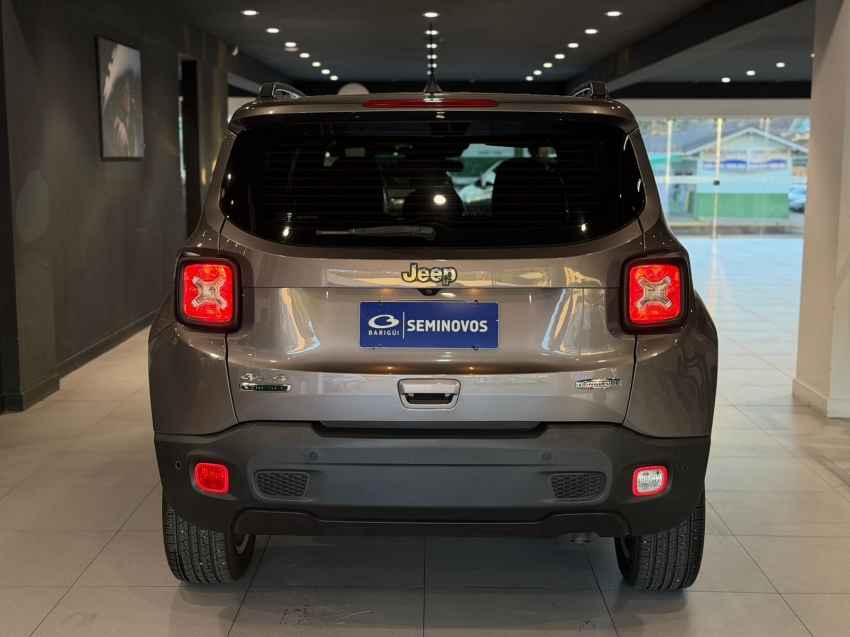 jeep renegade 1.8 16v flex longitude 4p automatico 2.0 diesel 201914