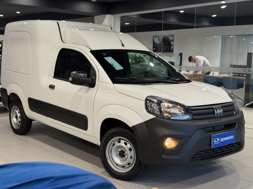 fiat fiorino 1.3 firefly flex endurance manual 4p 2026