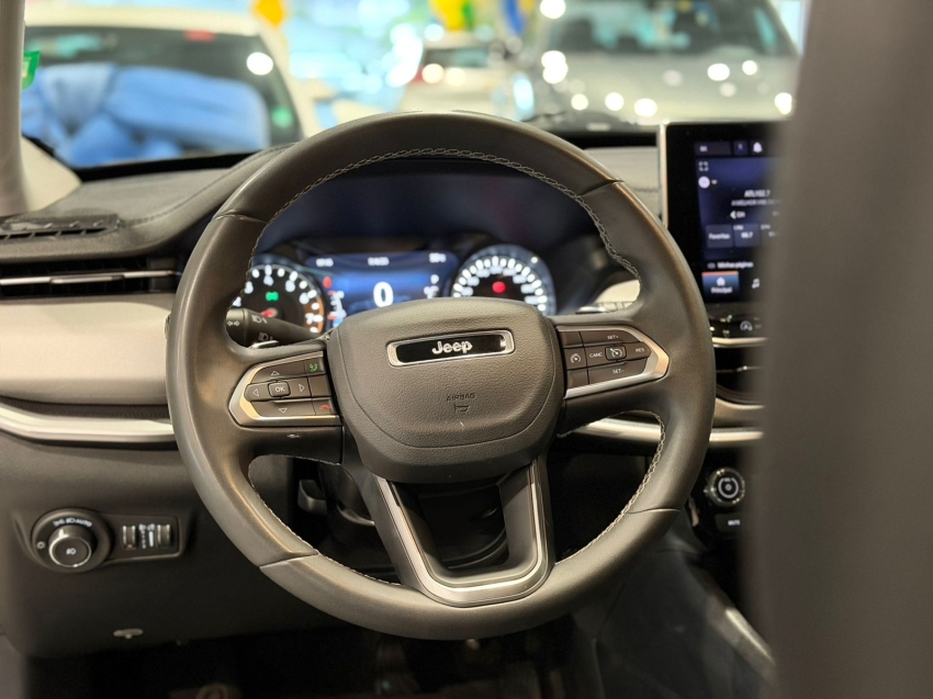 jeep compass 1.3 t270 turbo flex longitude at6 4p automatico 20237