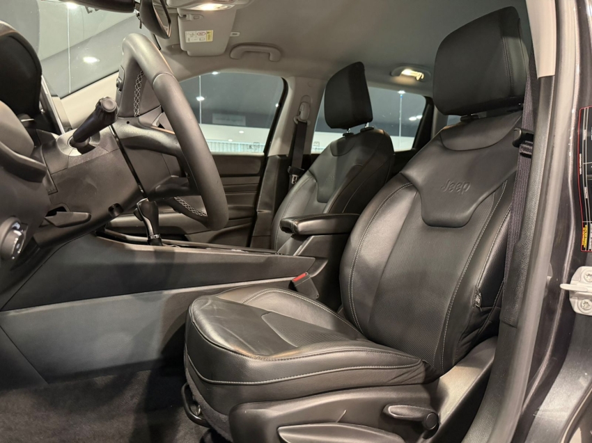 jeep compass 1.3 t270 turbo flex longitude at6 4p automatico 20234