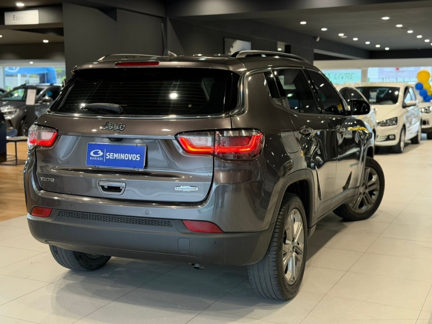 jeep compass 1.3 t270 turbo flex longitude at6 4p automatico 202317