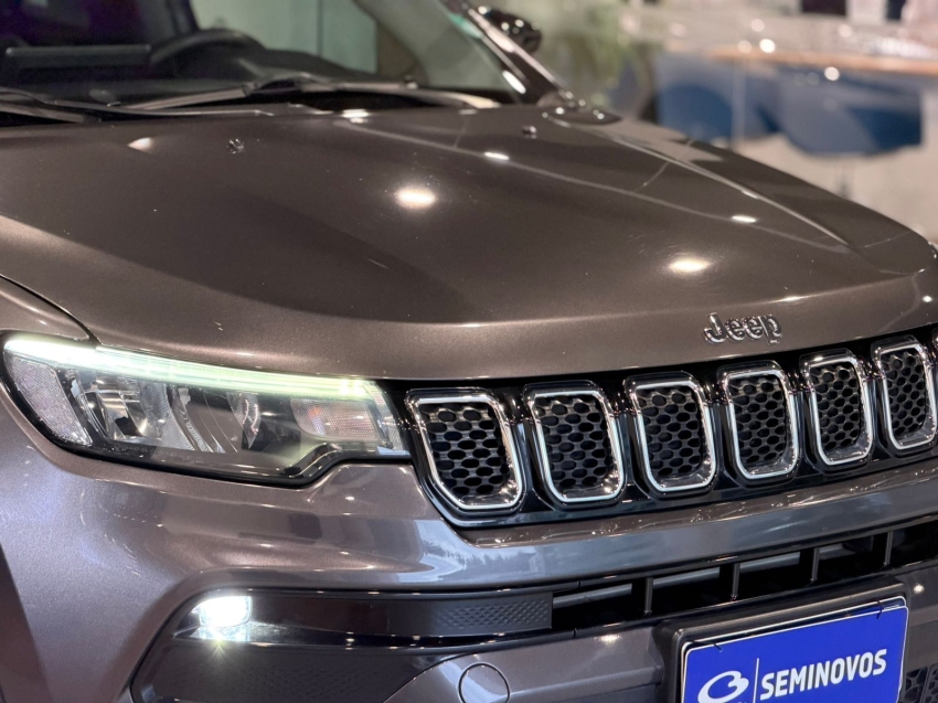 jeep compass 1.3 t270 turbo flex longitude at6 4p automatico 20231