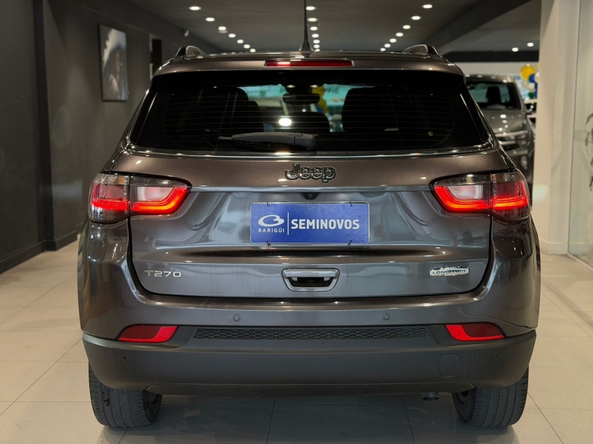 jeep compass 1.3 t270 turbo flex longitude at6 4p automatico 202316