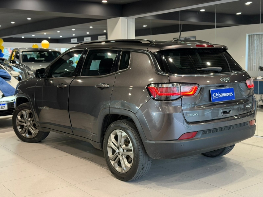 jeep compass 1.3 t270 turbo flex longitude at6 4p automatico 202314