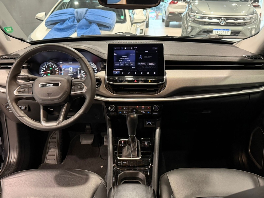 jeep compass 1.3 t270 turbo flex longitude at6 4p automatico 202312