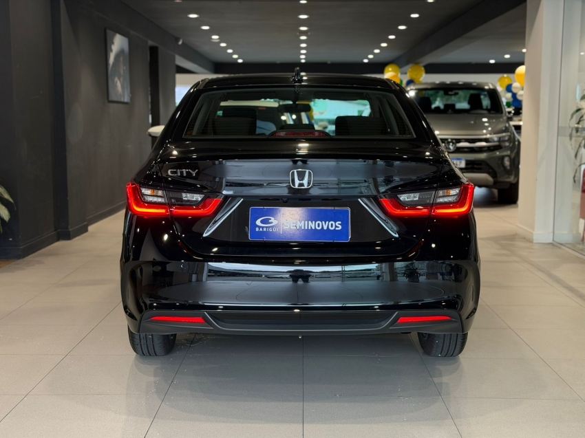 honda city 1.5 i-vtec flex lx cvt 4p automatico 202515