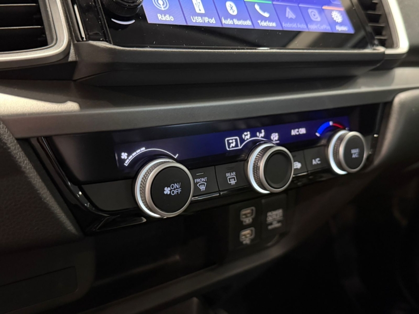 honda city 1.5 i-vtec flex lx cvt 4p automatico 20259