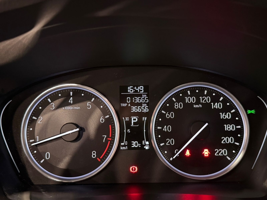 honda city 1.5 i-vtec flex lx cvt 4p automatico 20257