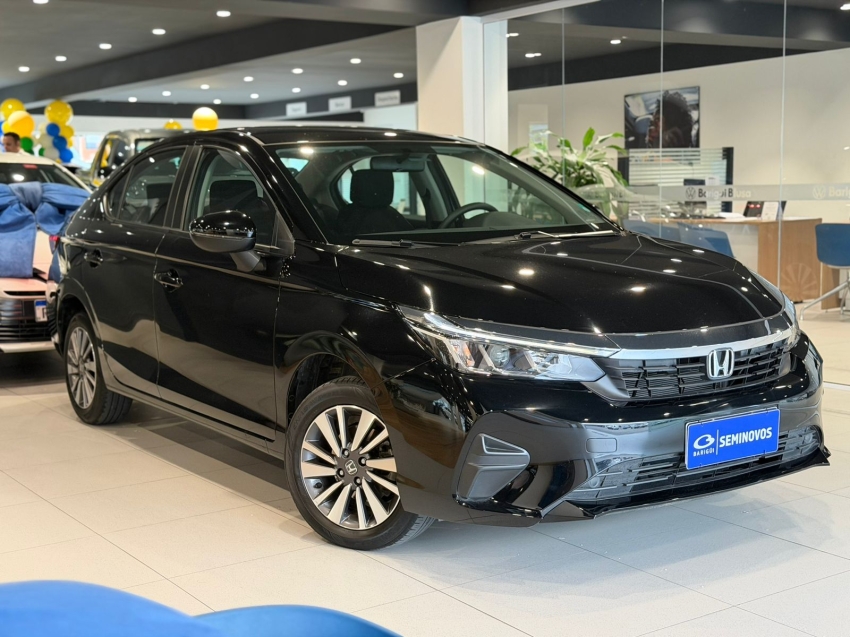 honda city 1.5 i-vtec flex lx cvt 4p automatico 2025