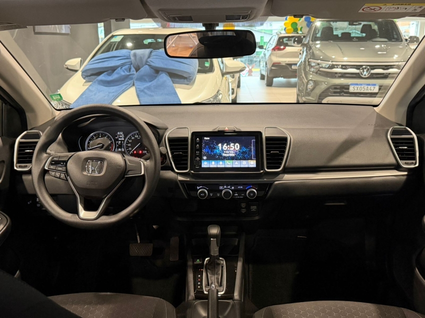 honda city 1.5 i-vtec flex lx cvt 4p automatico 202511
