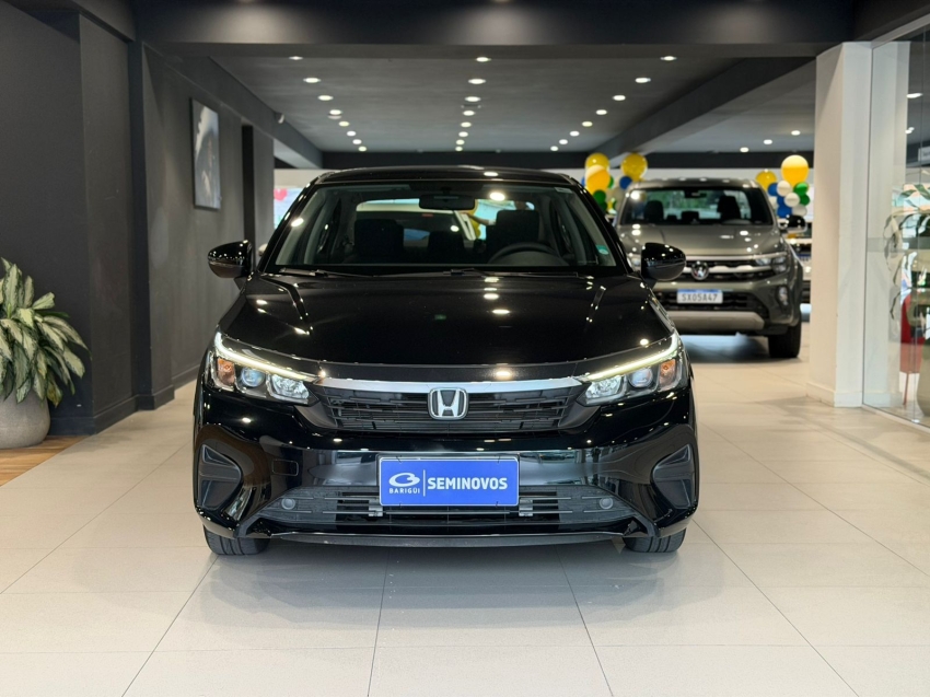honda city 1.5 i-vtec flex lx cvt 4p automatico 20252