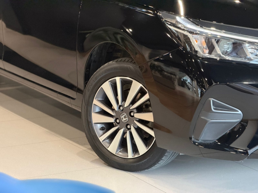 honda city 1.5 i-vtec flex lx cvt 4p automatico 20251