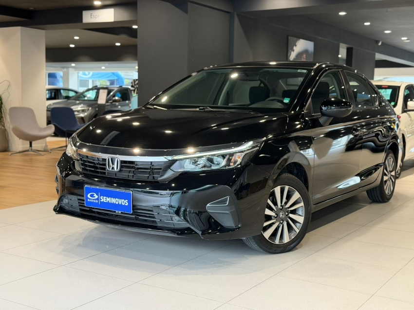 honda city 1.5 i-vtec flex lx cvt 4p automatico 20253