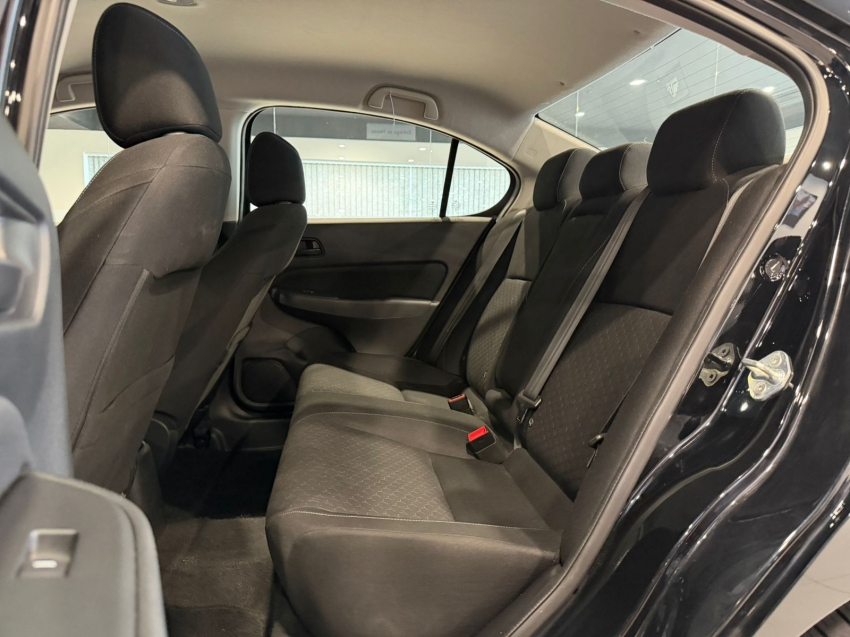 honda city 1.5 i-vtec flex lx cvt 4p automatico 202512