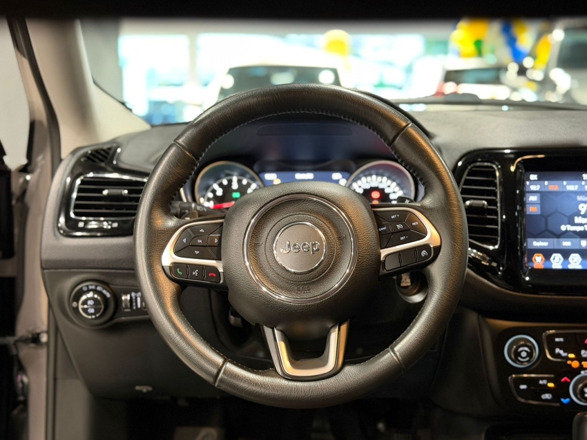 jeep compass 2.0 16v diesel limited 4x4 automatico flex 4p 202110