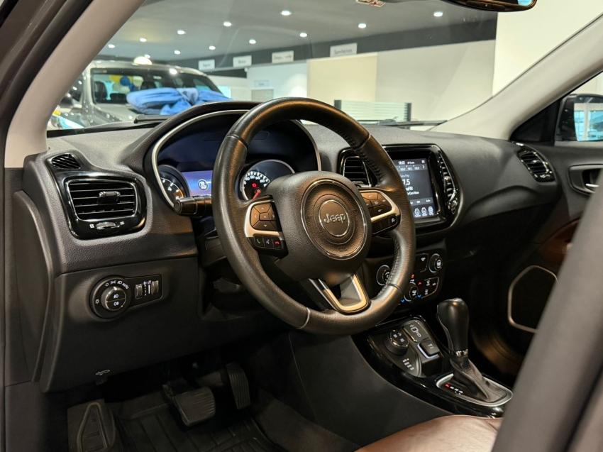 jeep compass 2.0 16v diesel limited 4x4 automatico flex 4p 20214