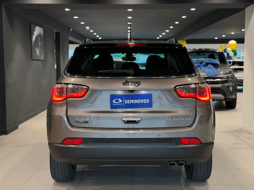 jeep compass 2.0 16v diesel limited 4x4 automatico flex 4p 202119