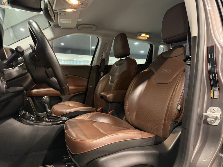 jeep compass 2.0 16v diesel limited 4x4 automatico flex 4p 20217