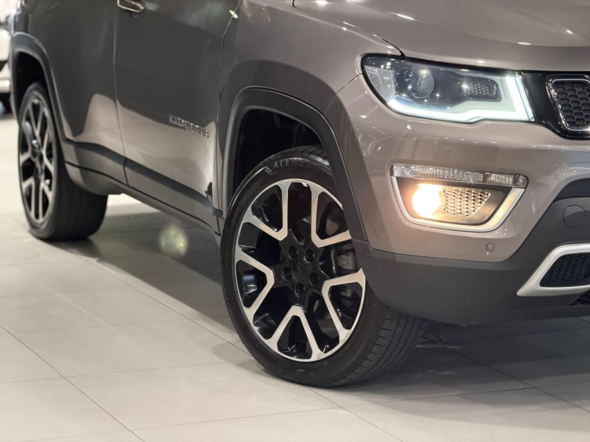 jeep compass 2.0 16v diesel limited 4x4 automatico flex 4p 20211