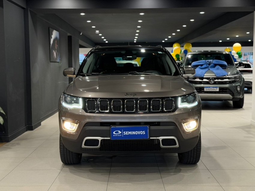 jeep compass 2.0 16v diesel limited 4x4 automatico flex 4p 20212