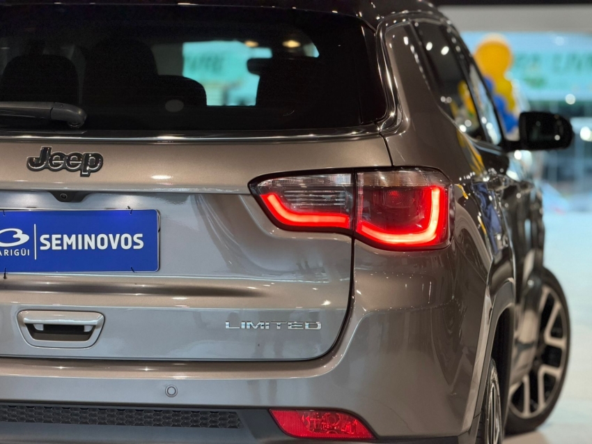 jeep compass 2.0 16v diesel limited 4x4 automatico flex 4p 202120